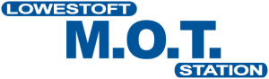 Lowestoft MOT Station logo